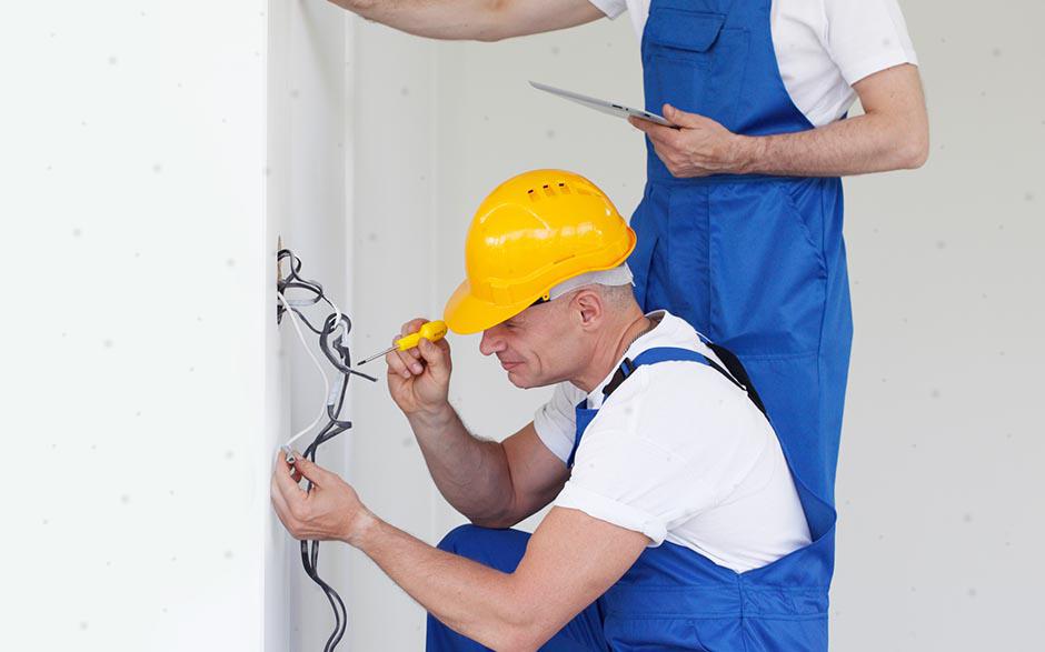électricien maintenance Enghien-les-Bains