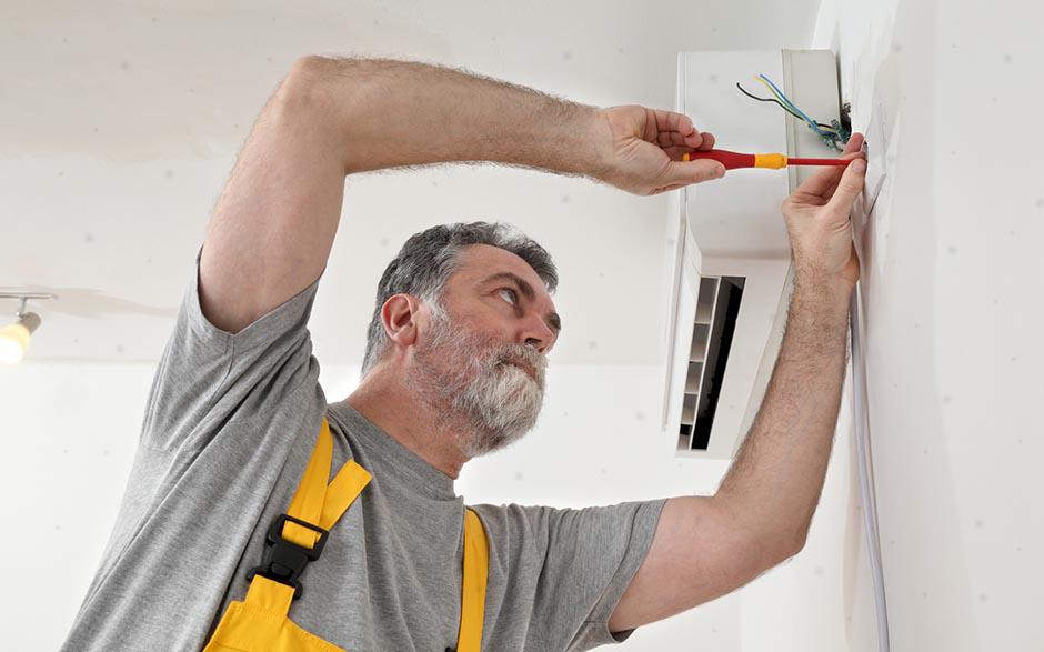 électricien en bâtiment Mantes-la-Jolie